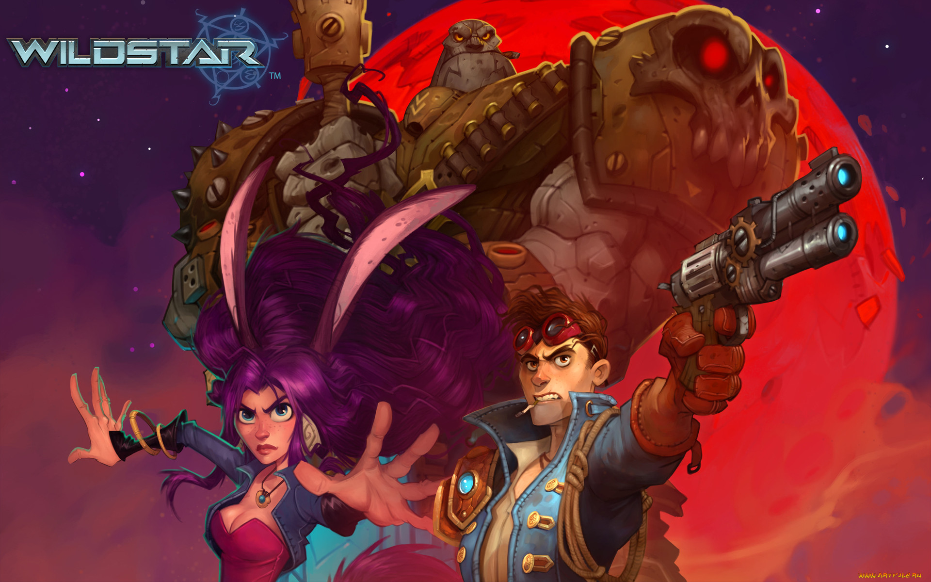  , wildstar, , action, 